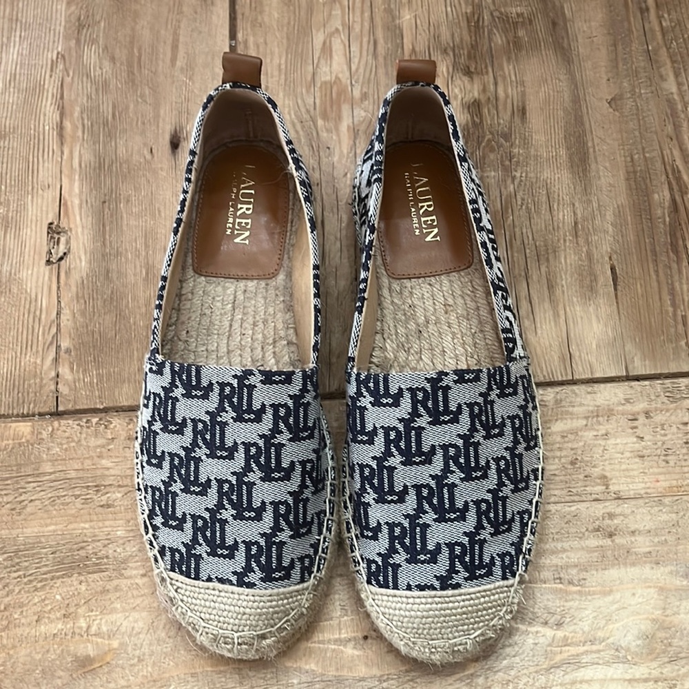 Ralph Lauren Women’s Shoes Espadrilles